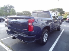 Used 2023  Chevrolet Silverado 1500 4WD Crew Cab 147" RST at CarloanExpress&period;Com near Hampton&comma; VA