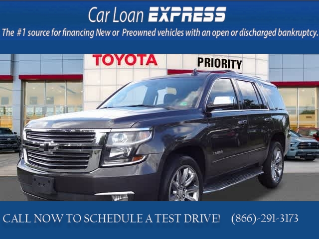 Used 2016  Chevrolet Tahoe 4d SUV RWD LTZ at CarloanExpress.Com near Hampton, VA