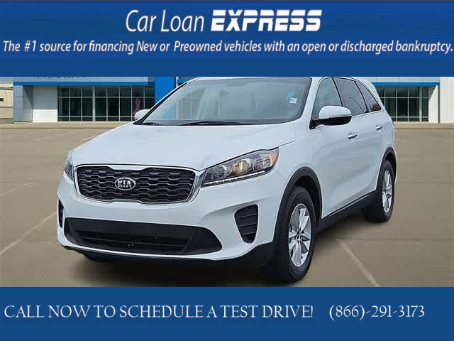 Used 2020  Kia Sorento LX V6 FWD at CarloanExpress.Com near Hampton, VA