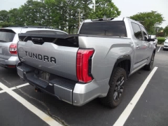 Used 2024  Toyota Tundra 4WD Platinum CrewMax 5&period;5ft Bed at CarloanExpress&period;Com near Hampton&comma; VA