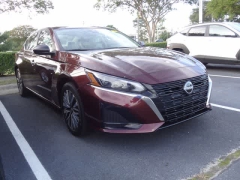Used 2025  Nissan Altima SV FWD at CarloanExpress&period;Com near Hampton&comma; VA