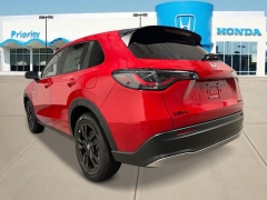 New 2027  Honda HR-V Sport AWD CVT at CarloanExpress&period;Com near Hampton&comma; VA