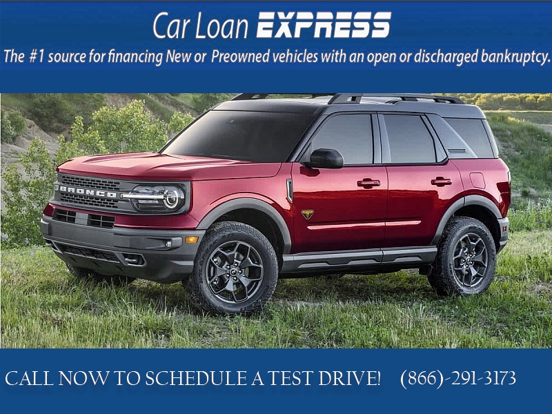 Used 2021  Ford Bronco Sport Big Bend 4x4 at CarloanExpress&period;Com near Hampton&comma; VA