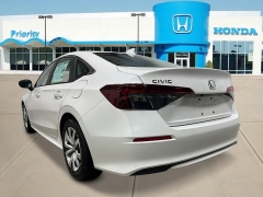 New 2026  Honda Civic Sedan LX CVT at CarloanExpress.Com near Hampton, VA