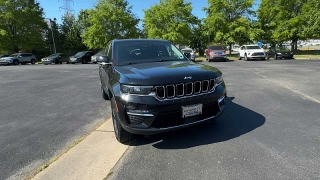 Used 2024  Jeep Grand Cherokee 4xe 4x4 at CarloanExpress&period;Com near Hampton&comma; VA