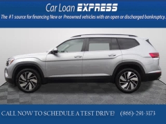 Used 2024  Volkswagen Atlas 2&period;0T SE w&sol;Technology 4MOTION at CarloanExpress&period;Com near Hampton&comma; VA