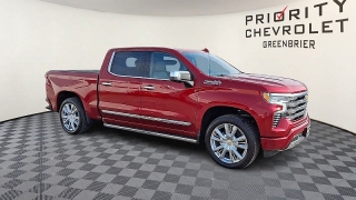 Used 2025  Chevrolet Silverado 1500 4WD Crew Cab 147" High Country at CarloanExpress&period;Com near Hampton&comma; VA