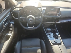 Used 2021  Nissan Rogue AWD SV at CarloanExpress&period;Com near Hampton&comma; VA
