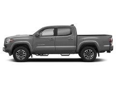 Used 2021  Toyota Tacoma 4WD Double Cab 5' Bed V6 &lpar;Natl&rpar; at CarloanExpress&period;Com near Hampton&comma; VA