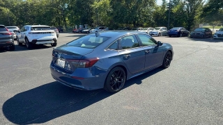 Used 2026  Honda Civic Sedan Hybrid Sport CVT at CarloanExpress&period;Com near Hampton&comma; VA
