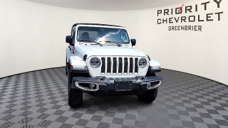 Used 2018  Jeep Wrangler Unlimited 4d SUV 4WD Sahara at CarloanExpress&period;Com near Hampton&comma; VA