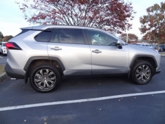 Used 2025  Toyota RAV4 Hybrid Limited AWD at CarloanExpress.Com near Hampton, VA