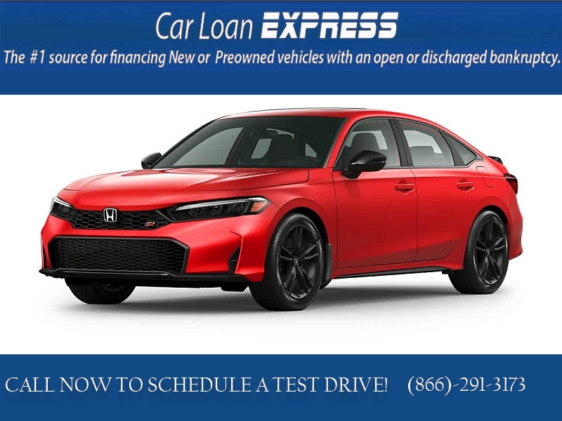 New 2026  Honda Civic Si Manual at CarloanExpress&period;Com near Hampton&comma; VA