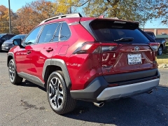 Used 2019  Toyota RAV4 4d SUV AWD Adventure at CarloanExpress&period;Com near Hampton&comma; VA