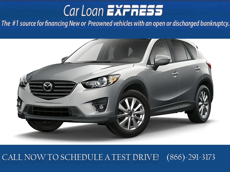 Used 2016  Mazda CX-5 AWD 4dr Auto Touring at CarloanExpress.Com near Hampton, VA