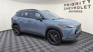 Used 2025  Toyota Corolla Cross LE 2WD at CarloanExpress&period;Com near Hampton&comma; VA