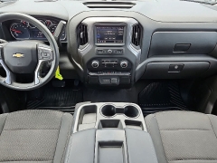 Used 2022  Chevrolet Silverado 1500 LTD 2WD Crew Cab 147" Custom at CarloanExpress&period;Com near Hampton&comma; VA