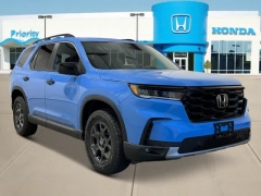 New 2025  Honda Pilot TrailSport AWD at CarloanExpress&period;Com near Hampton&comma; VA