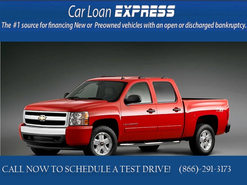 Used 2009  Chevrolet Silverado 1500 4WD Crew Cab LT at CarloanExpress&period;Com near Hampton&comma; VA