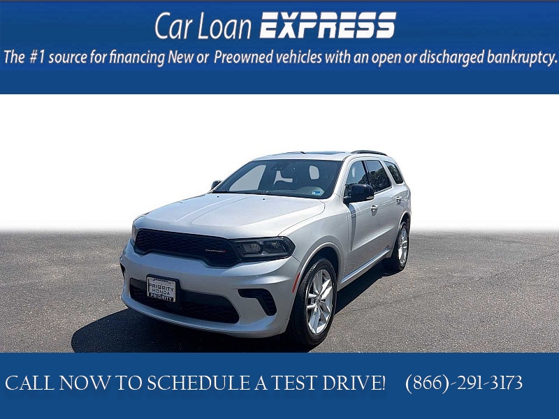 Used 2024  Dodge Durango GT Plus AWD at CarloanExpress&period;Com near Hampton&comma; VA