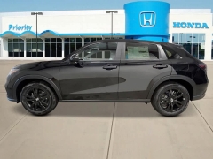 New 2027  Honda HR-V Sport AWD CVT at CarloanExpress&period;Com near Hampton&comma; VA
