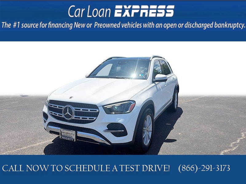 Used 2025  Mercedes-Benz GLE GLE 350 4MATIC SUV at CarloanExpress&period;Com near Hampton&comma; VA