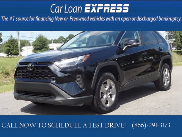 Used 2023  Toyota RAV4 XLE FWD at CarloanExpress.Com near Hampton, VA