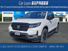 New 2026  Honda Ridgeline Black Edition AWD at CarloanExpress&period;Com near Hampton&comma; VA