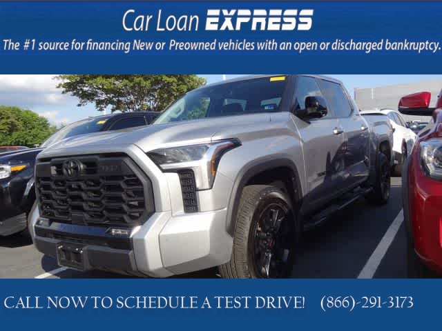 Used 2024  Toyota Tundra 4WD Limited CrewMax 5&period;5ft Bed at CarloanExpress&period;Com near Hampton&comma; VA