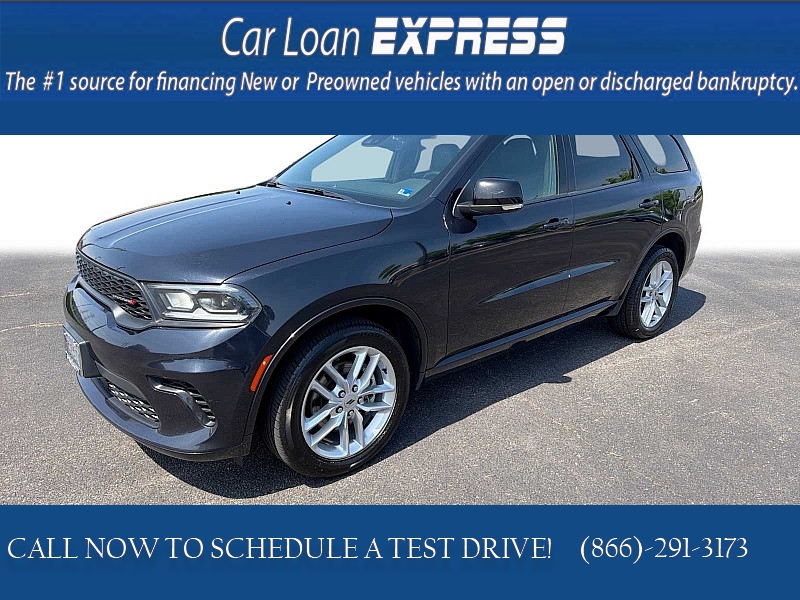 Used 2024  Dodge Durango GT Plus AWD at CarloanExpress&period;Com near Hampton&comma; VA