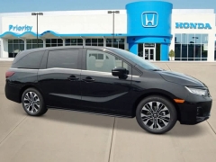 New 2026  Honda Odyssey Elite Auto at CarloanExpress&period;Com near Hampton&comma; VA