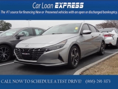 Used 2023  Hyundai Elantra Limited IVT at CarloanExpress&period;Com near Hampton&comma; VA
