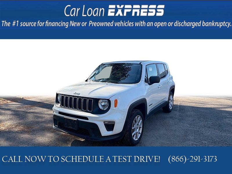 Used 2023  Jeep Renegade Latitude 4x4 at CarloanExpress&period;Com near Hampton&comma; VA