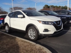 Used 2022  Nissan Rogue Sport FWD S at CarloanExpress&period;Com near Hampton&comma; VA