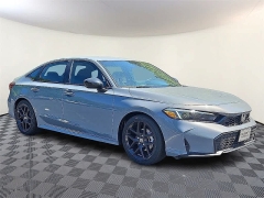 New 2026  Honda Civic Sedan Sport CVT at CarloanExpress.Com near Hampton, VA