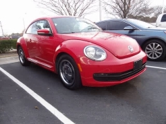 Used 2012  Volkswagen Beetle 2dr Cpe Auto 2&period;5L PZEV at CarloanExpress&period;Com near Hampton&comma; VA