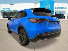 New 2026  Honda HR-V Sport AWD CVT at CarloanExpress&period;Com near Hampton&comma; VA