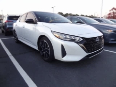 Used 2024  Nissan Sentra SR CVT at CarloanExpress.Com near Hampton, VA