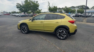 Used 2021  Subaru Crosstrek Limited CVT at CarloanExpress&period;Com near Hampton&comma; VA