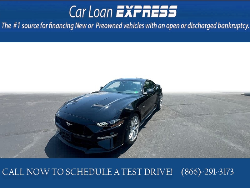 Used 2023  Ford Mustang GT Fastback at CarloanExpress.Com near Hampton, VA