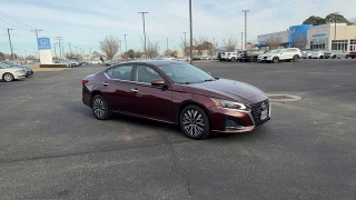 Used 2023  Nissan Altima 2&period;5 SV Sedan at CarloanExpress&period;Com near Hampton&comma; VA