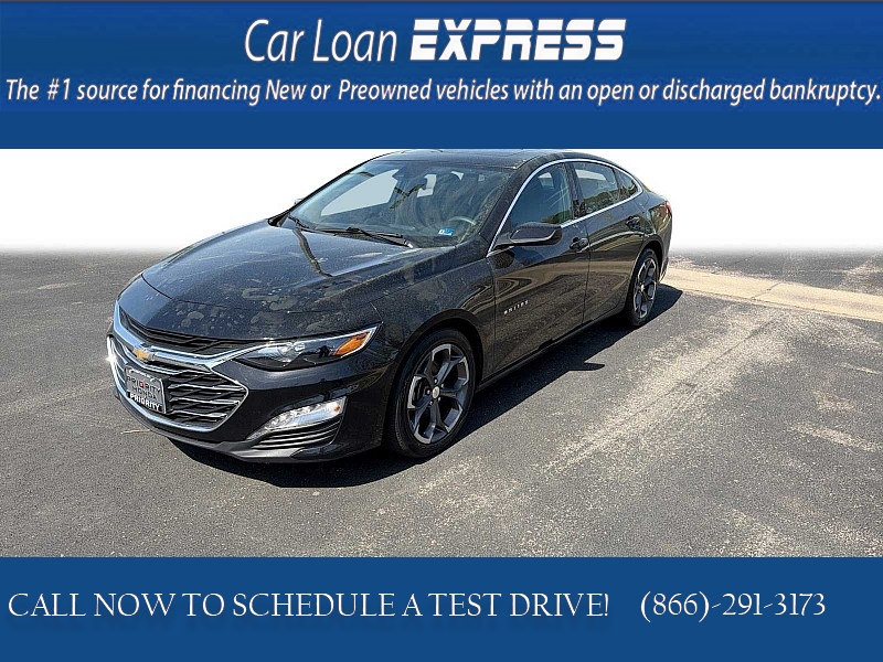Used 2023  Chevrolet Malibu 4dr Sdn 1LT at CarloanExpress&period;Com near Hampton&comma; VA