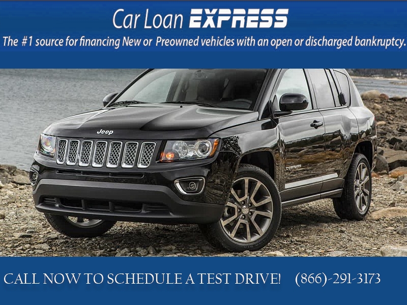 Used 2016  Jeep Compass 4WD 4dr Latitude at CarloanExpress&period;Com near Hampton&comma; VA