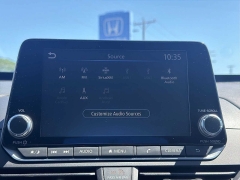 Used 2024  Nissan Altima 2&period;5 SV Sedan at CarloanExpress&period;Com near Hampton&comma; VA