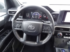 Used 2024  Toyota Tacoma 2WD SR Double Cab 5ft Bed AT at CarloanExpress&period;Com near Hampton&comma; VA