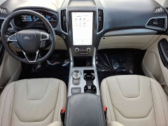 Used 2022  Ford Edge Titanium AWD at CarloanExpress&period;Com near Hampton&comma; VA