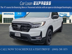 New 2026  Honda Ridgeline Black Edition AWD at CarloanExpress&period;Com near Hampton&comma; VA