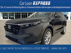 New 2026  Honda CR-V EX AWD at CarloanExpress&period;Com near Hampton&comma; VA