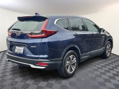 Used 2020  Honda CR-V 4d SUV AWD LX at CarloanExpress&period;Com near Hampton&comma; VA