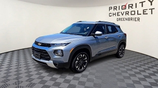 Used 2023  Chevrolet Trailblazer FWD 4dr LT at CarloanExpress&period;Com near Hampton&comma; VA